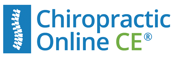 Online Chiropractic Continuing Education