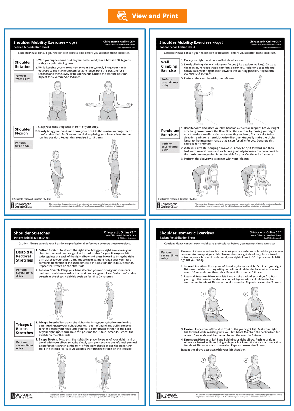 Unit 1 - Acromioclavicular Joint Injury@LIFEWEST-S-6-U1-21 ...