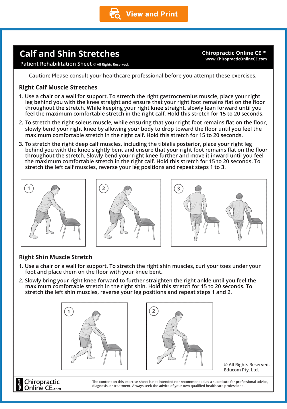 Unit 1 - Plantar Fasciitis@lifewest-msd-v1-10-u1-23 - Chiropractic 