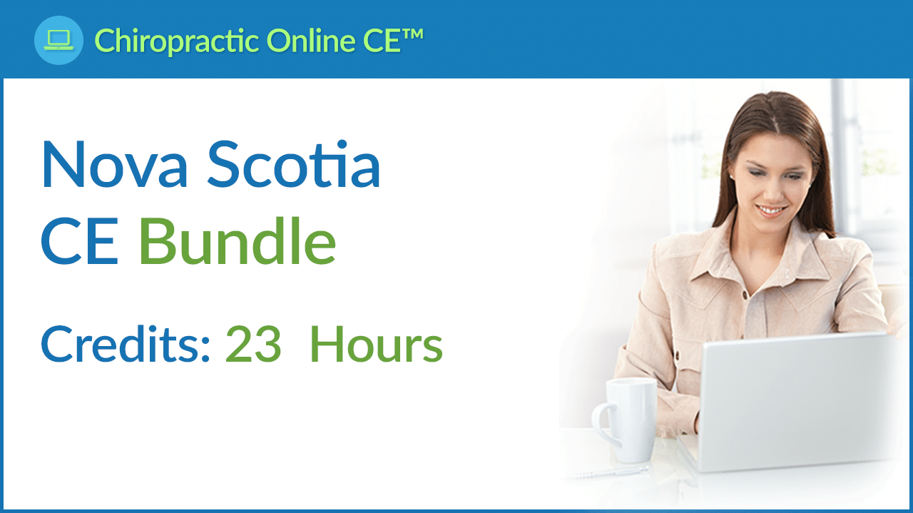 British Columbia Chiropractic Online CE (Continuing Education)